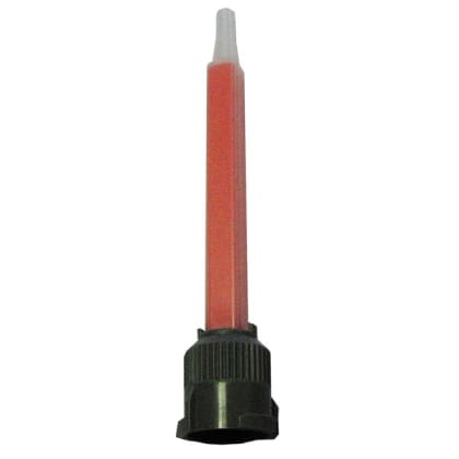 Mixing tube for double cartridges 50 g (MR 4:1 and 10:1)