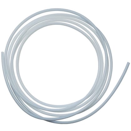 Pump hose Teflon (Ø 6/8 mm) natural