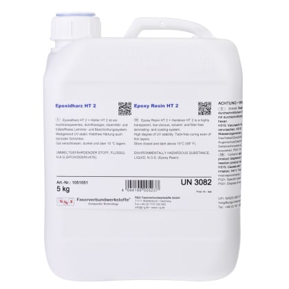Epoxidharz HT 2