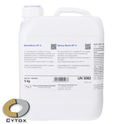 Epoxy Resin HT 2