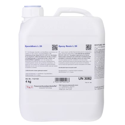 Epoxy Resin EPIKOTE™ Resin L 20