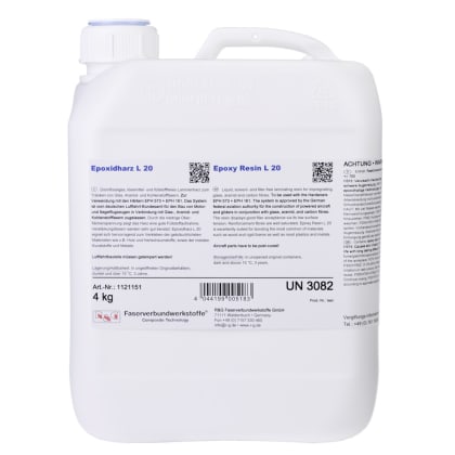 Epoxy Resin EPIKOTE™ Resin L 20