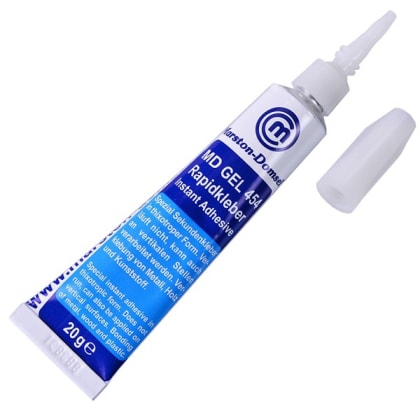 Cyanoacrylate MD GEL 454, thixotropic