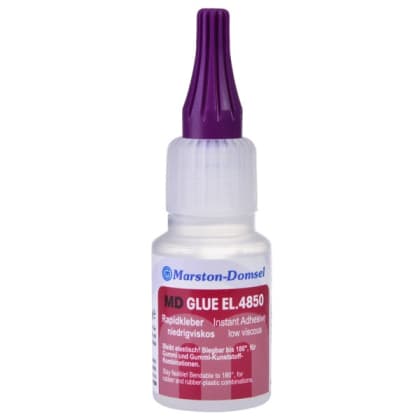 Rapidkleber MD GLUE EL 4850, hohe Elastizität