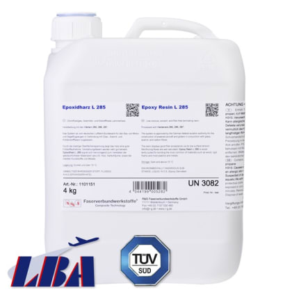 Epoxy Resin EPIKOTE™ Resin MGS™ LR 285