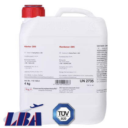 Hardener EPIKURE™ Curing Agent MGS™ LH 285 (50 min/Aero)