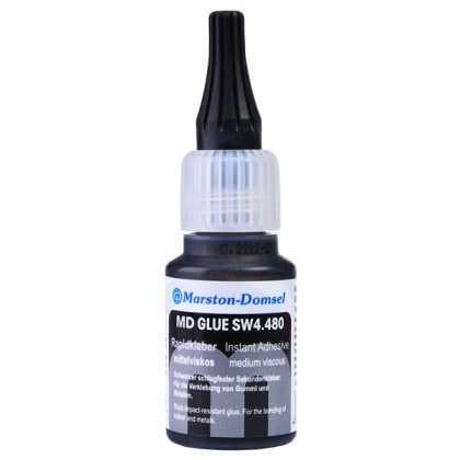 Rapidkleber MD GLUE SW4 (Schwarz)