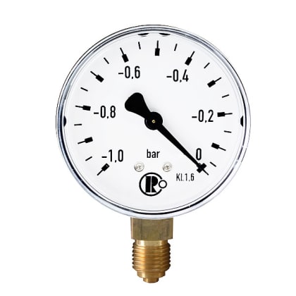 Vakuummeter 