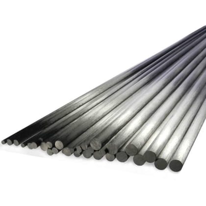 CARBON round solid rods pultruded (DPP™)