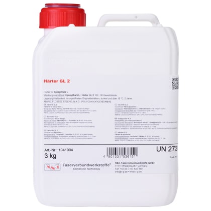 Hardener GL 2 (210 min)