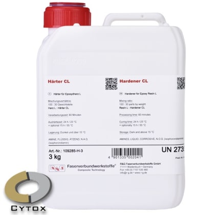 Hardener CL (60 min)