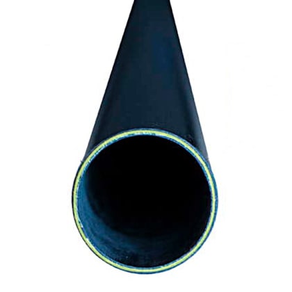 CARBON/ Kevlar round tube wound 0°/90°, plain weave (3k)