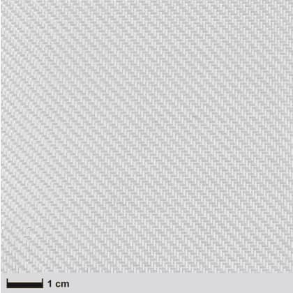 Glasgewebe 80 g/m² (Finish FK144, Köper) 100 cm