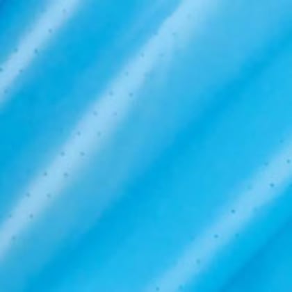 Bagging film BLUE perforated (P1) 50 my, 145 cm