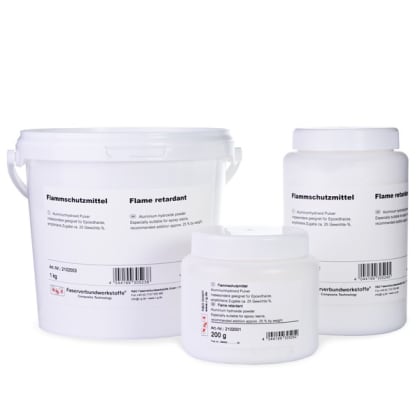 Flame retardant (Alumiminium hydroxide)