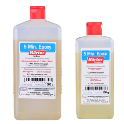 5 Minute Epoxy (Hardener) 