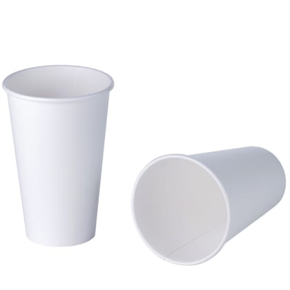 Einweg-Mischbecher 300 ml (Pappe), 50 Stück