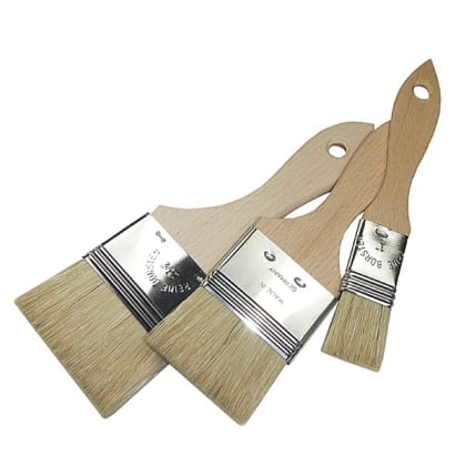 Modelling brushes