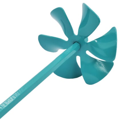 Stirrer with metal propeller <br> (Collomix LX 90 S, up to 15 l