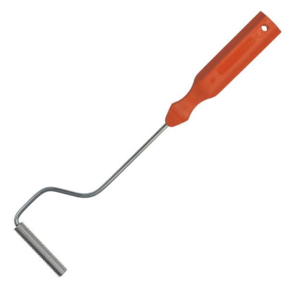 Stahl-Entlüftungsroller (Querrillen)