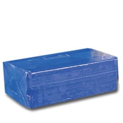 Modelliermasse blau (Plastilin), Modellbauqualität