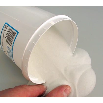 Microglaskugeln 2,5 g/cm³