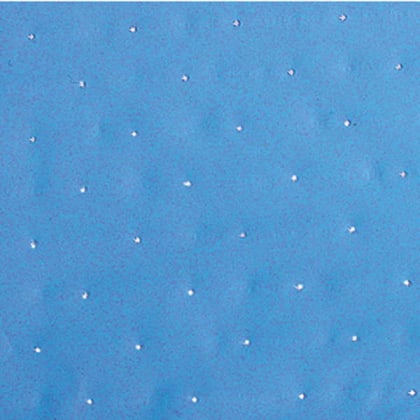 Bagging film BLUE perforated (P1) 25 my, 100 cm