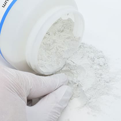 Talcum (magnesium silicate)