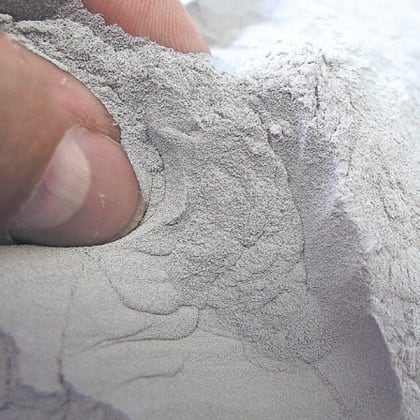 Aluminium powder