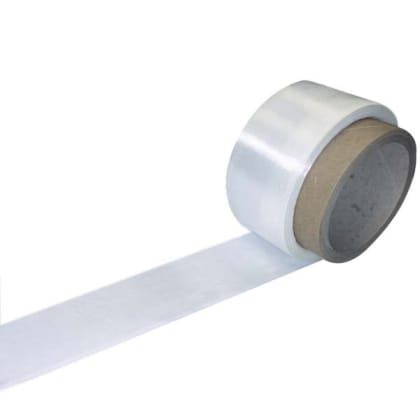 Glasgewebeband 49 g/m² (Interglas 02037, Finish FE 800, Leinwand) 5 cm