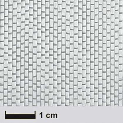 Glasgewebe 220 g/m² (Interglas 92145, Leinwand) 100 cm