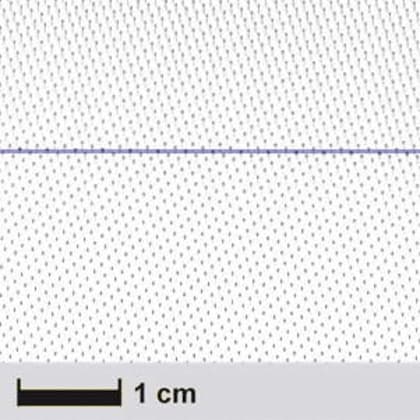 Glasgewebe 296 g/m² (Interglas 92626, Aero, Atlas 1/7) 100 cm