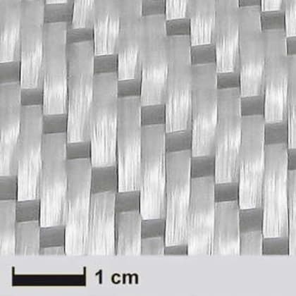 Glasrovinggewebe 580 g/m² (Köper) 100 cm