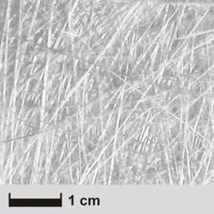 Glasfasermatte 300 g/m², 127 cm