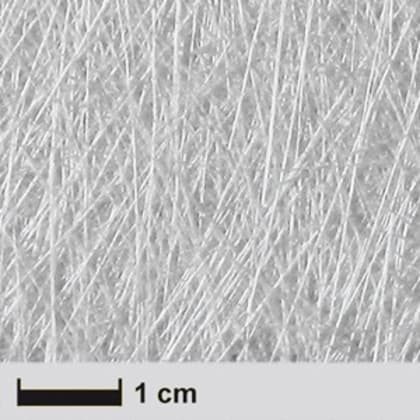 Glasfasermatte 450 g/m², 127 cm