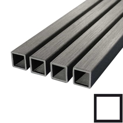 CARBON square tubes pultruded (DPP™)