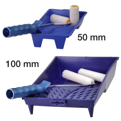 Velour laminating sets