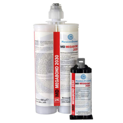 MD MEGABOND 2030 (MR 1:1) double cartridges, 50 + 400 g
