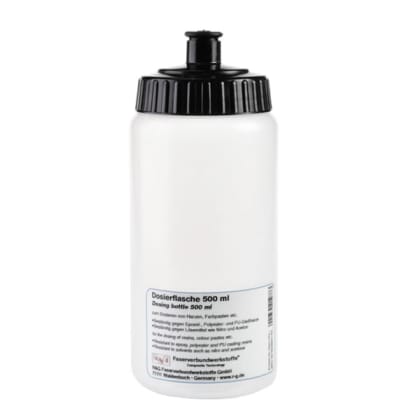 Dosierflasche 500 ml
