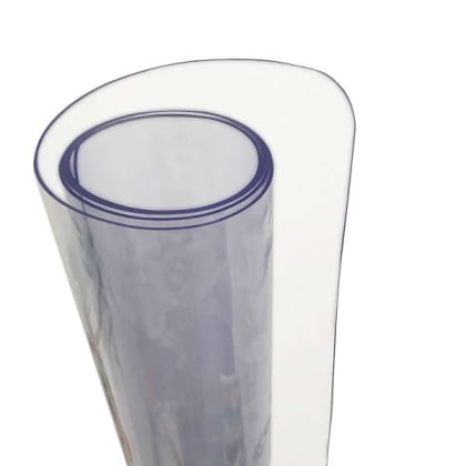 Cutting mat transparent, 150 x 80 cm
