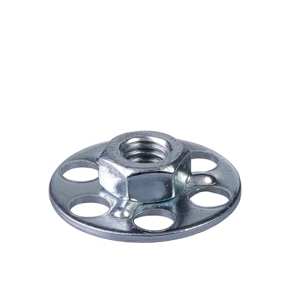 Composite hex nut MS F1 S 23 (M6)