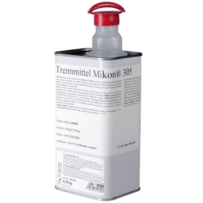 Release agent Mikon® 305, 0.76 kg