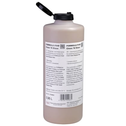 FORMULA FIVE® Clean´N Glaze, 0,95 l