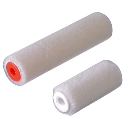 Velour rollers