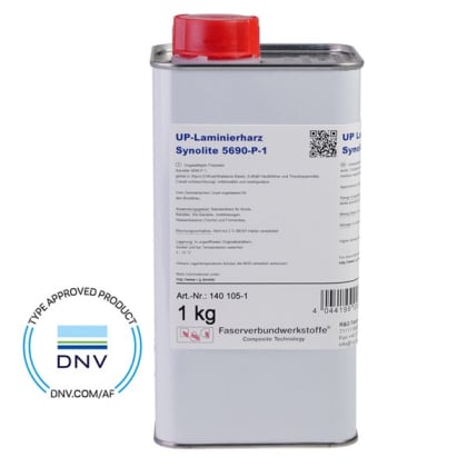 UP Laminierharz SYNOLITE 5690-P-1