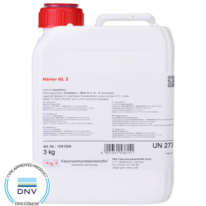 Hardener GL 2 (210 min)