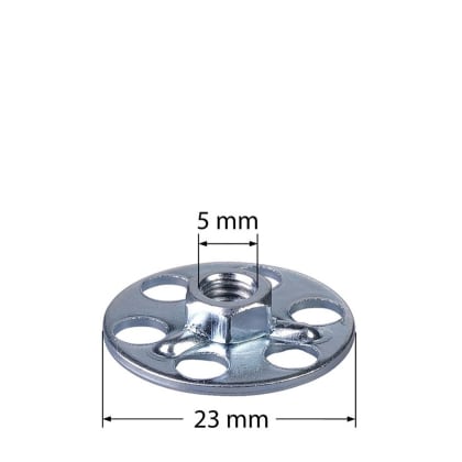 Composite Sechskantmutter MS F1 S 23 (M5)