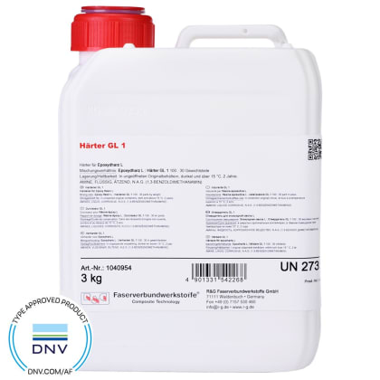 Hardener GL 1 (30 min)