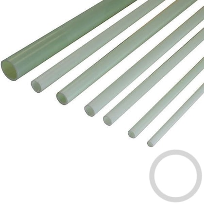 Glasfaser-Rohre pultrudiert GFK