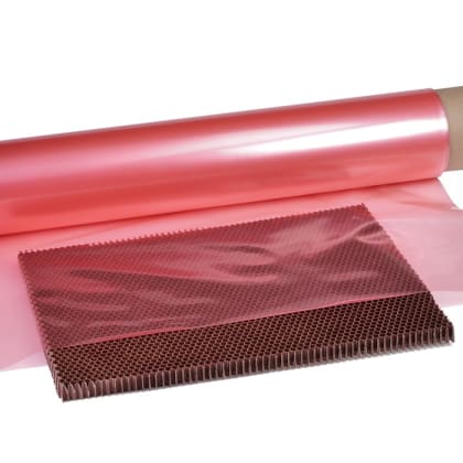 Vacuum film tube (PA/PP/PA) 50 my, 60 cm